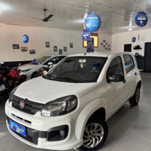 Fiat Uno 1.0 Attractive