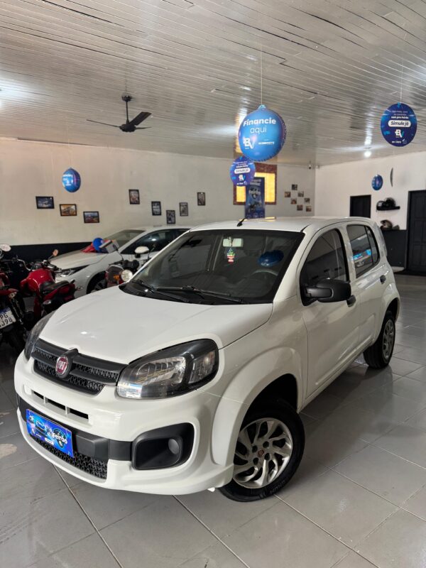 Fiat Uno 1.0 Attractive