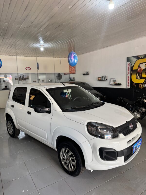 Fiat Uno 1.0 Attractive - Imagem 3