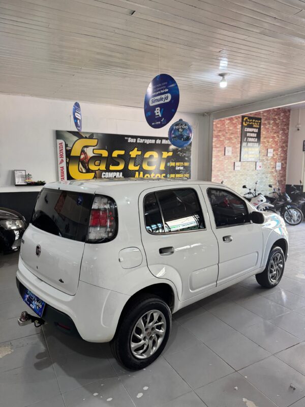 Fiat Uno 1.0 Attractive - Imagem 5