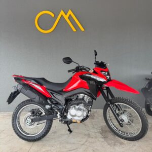 Honda NXR BROS 160 CBS 2026 0KM