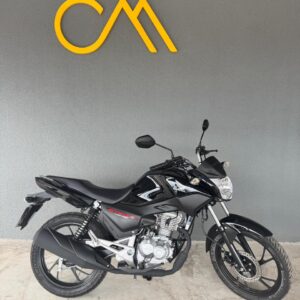 Honda CG 160 Start 2026 0KM