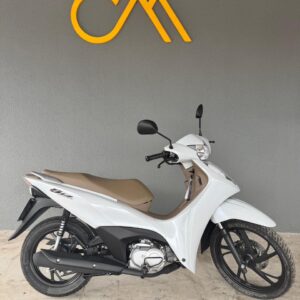 Honda Biz 125 EX 2026 0KM
