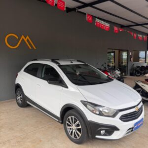 Chevrolet Onix Hatch Activ 1.4 Automático 2018