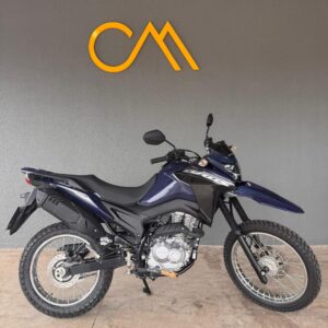 Honda NXR Bros 160 CBS 0KM 2026