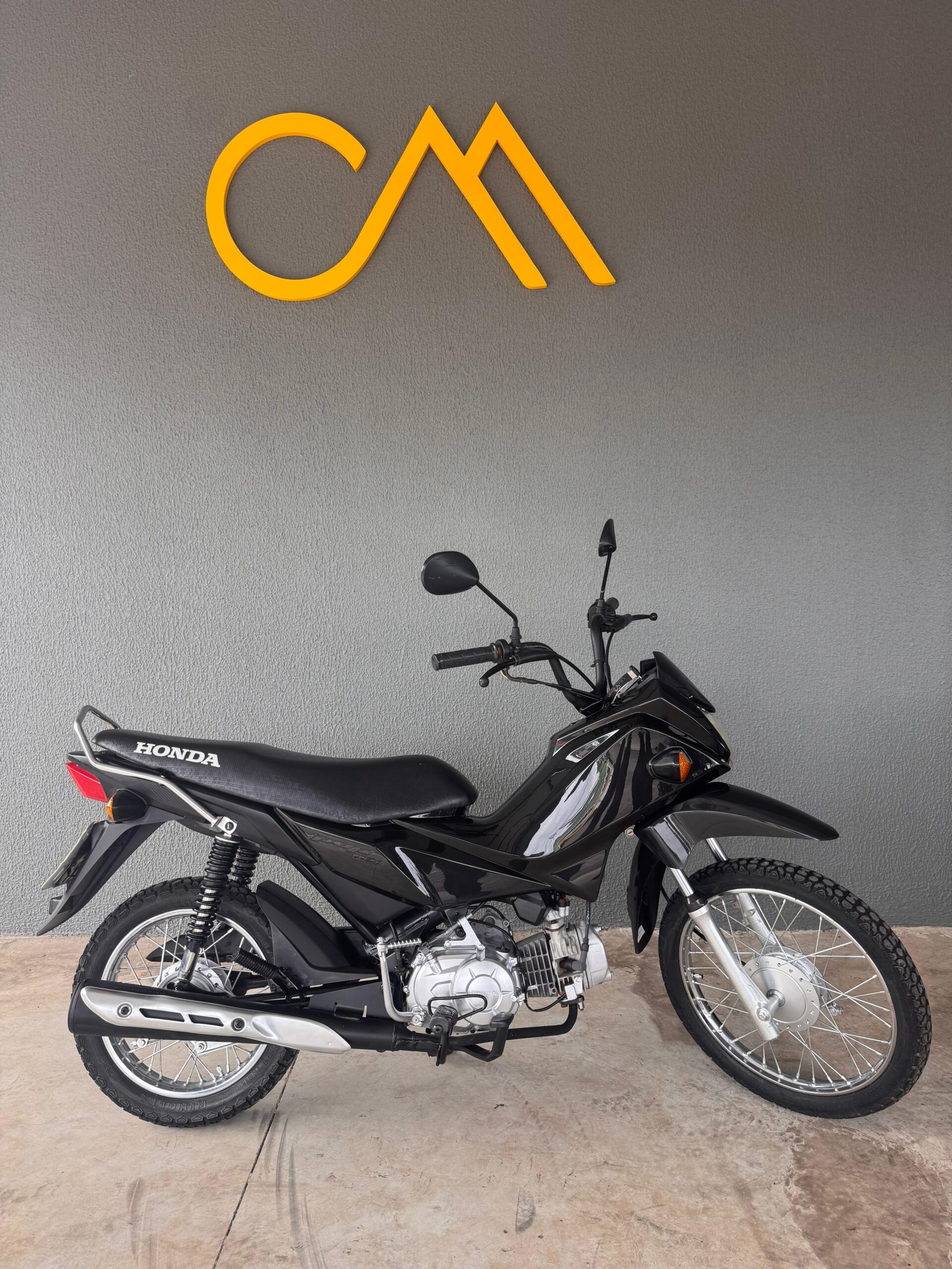 Honda Pop 110i 2017/18