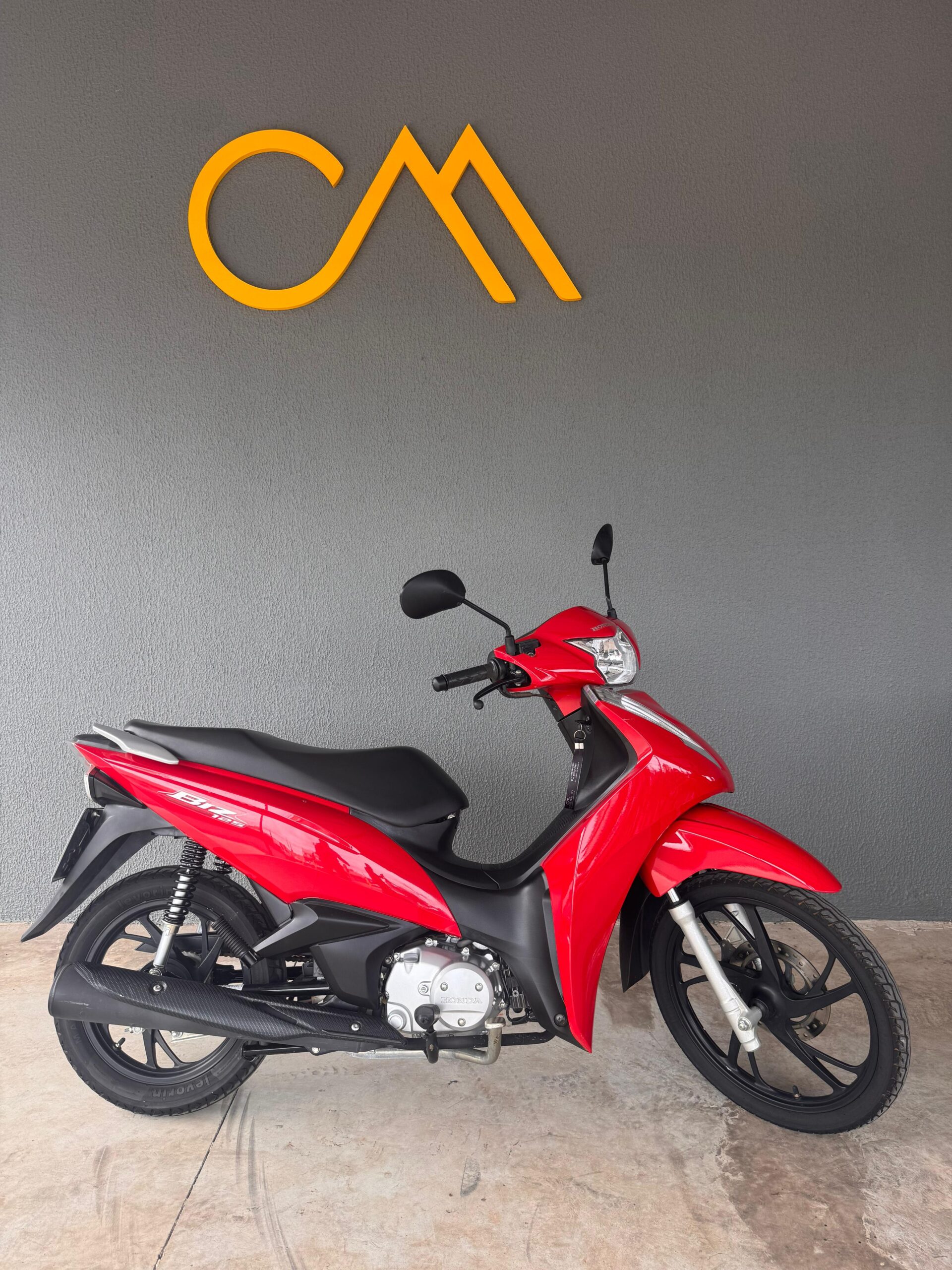 Honda Biz 125i 2023