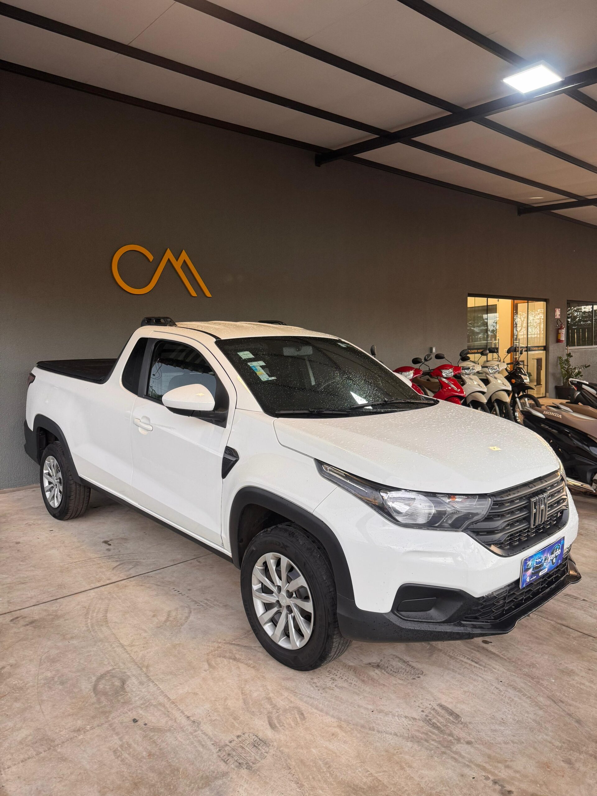 FIAT STRADA ENDURANCE CS 2022/23