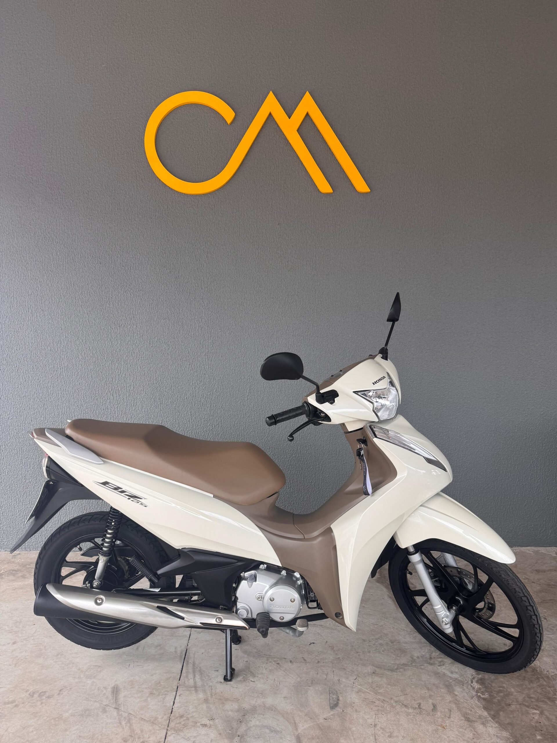 HONDA Biz 125 – 2023/2024