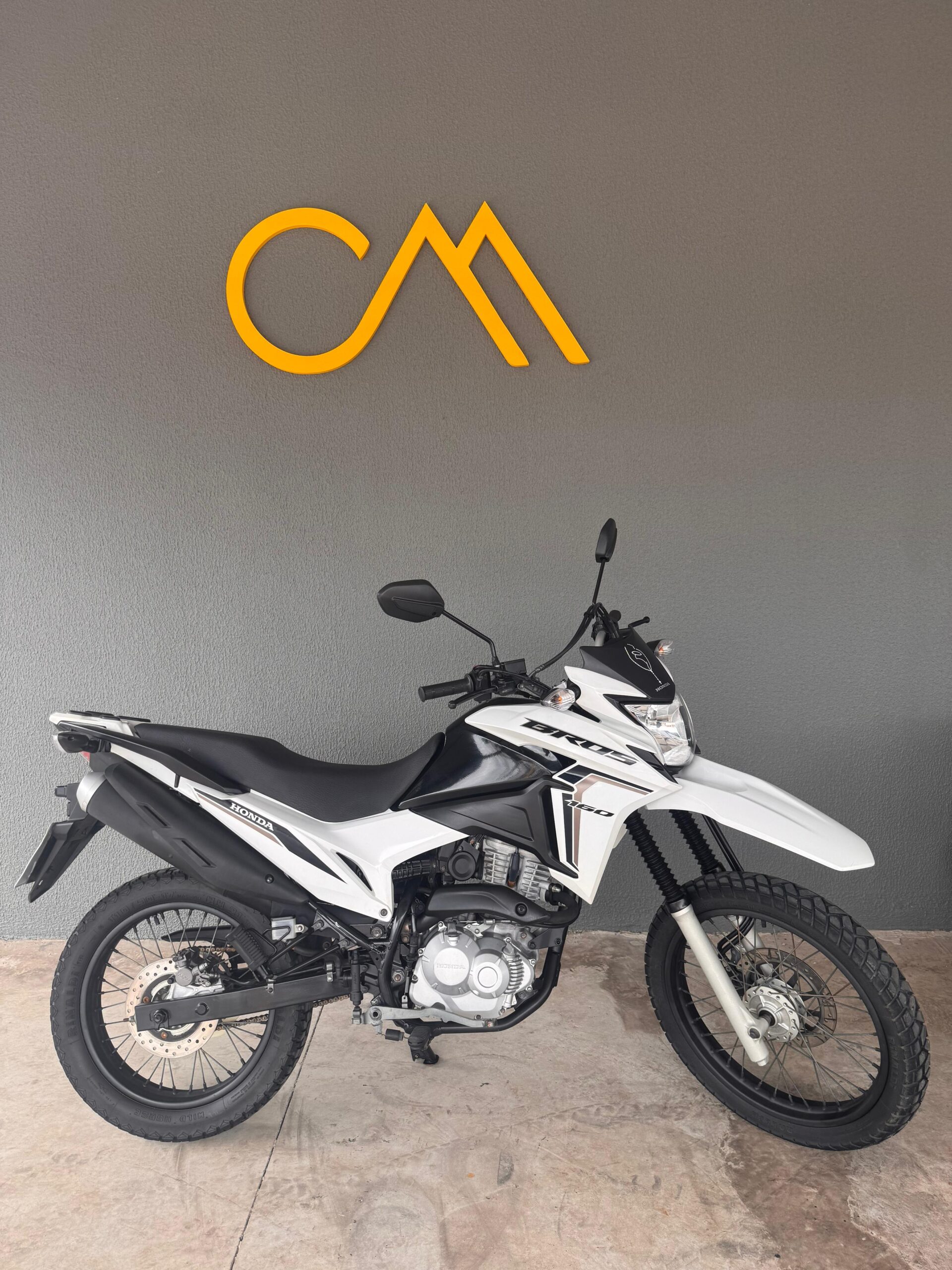 HONDA NXR 160 Bros ESDD 2022