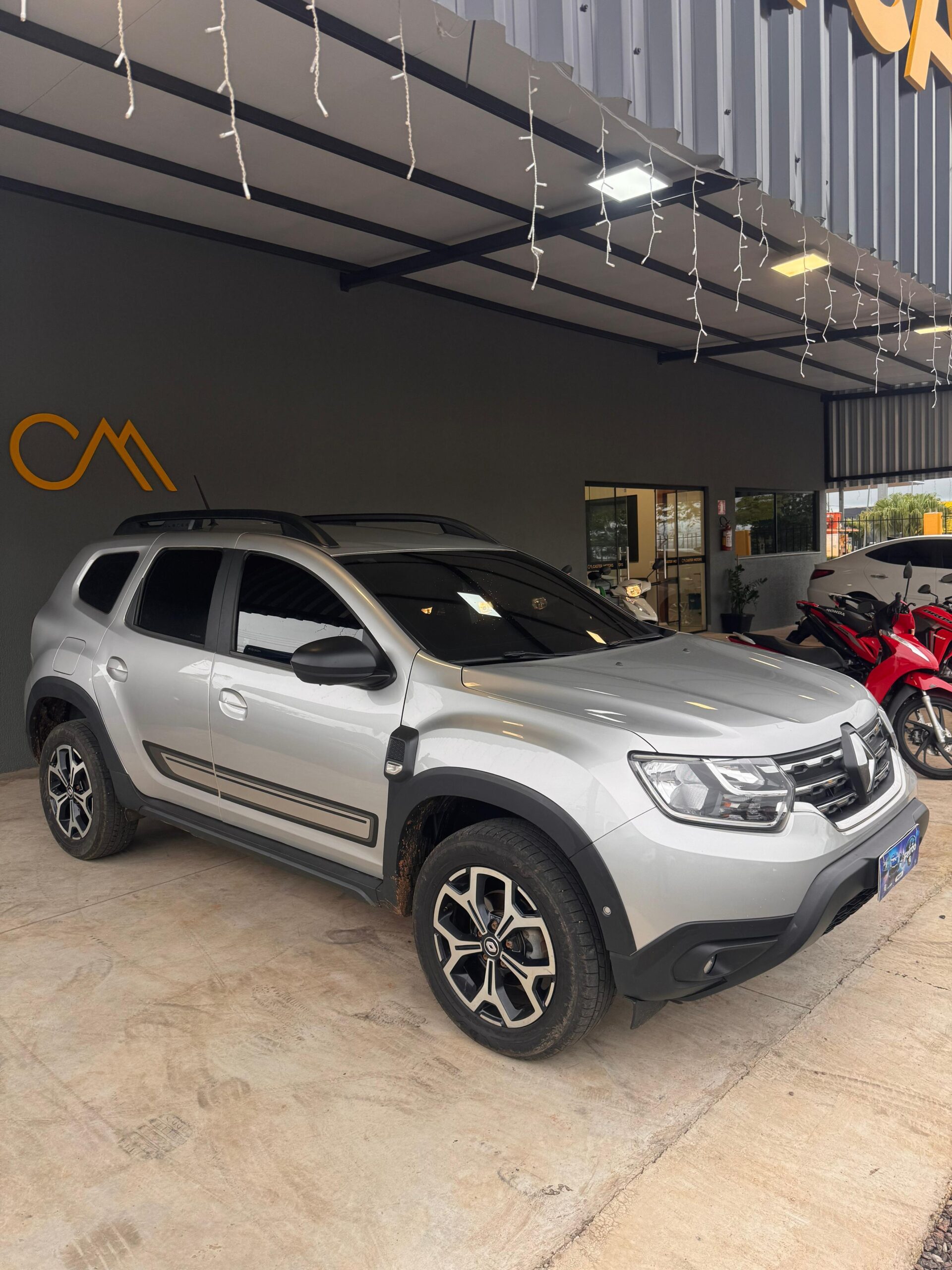 RENAULT/DUSTER ICO16 CVT 2022/2023