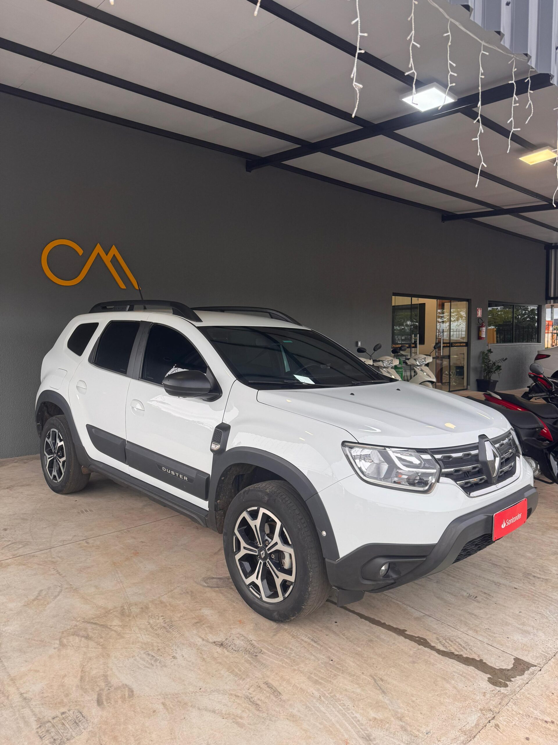 RENAULT/DUSTER ICO16 CVT 2022/2023