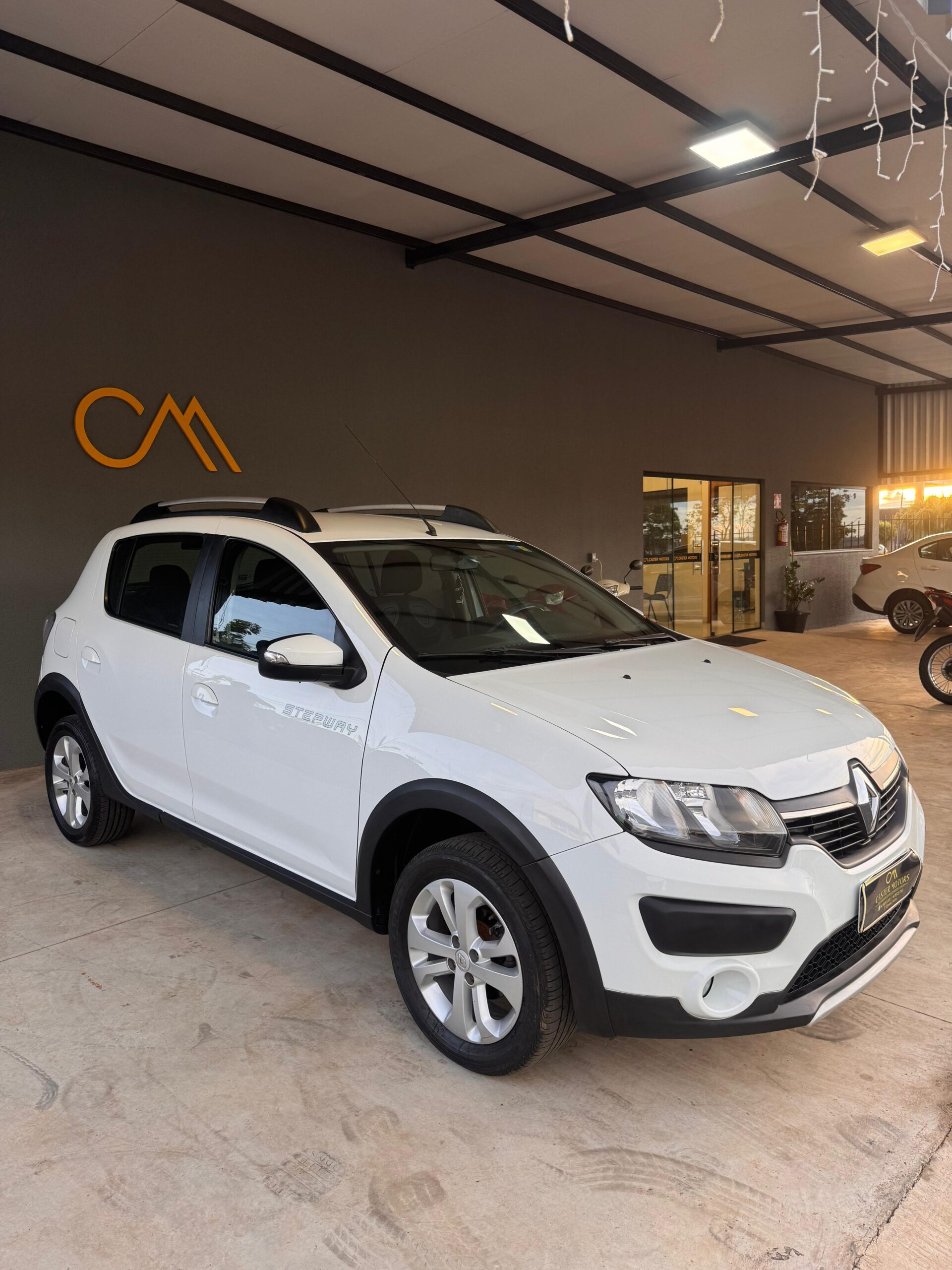 RENAULT SANDERO 1.6 2019/2020