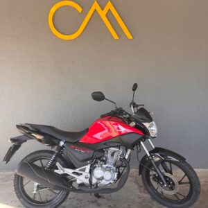 HONDA CG 160 START 2026