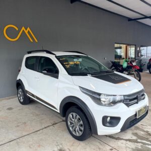 FIAT MOBI TREKKING- 2024/25
