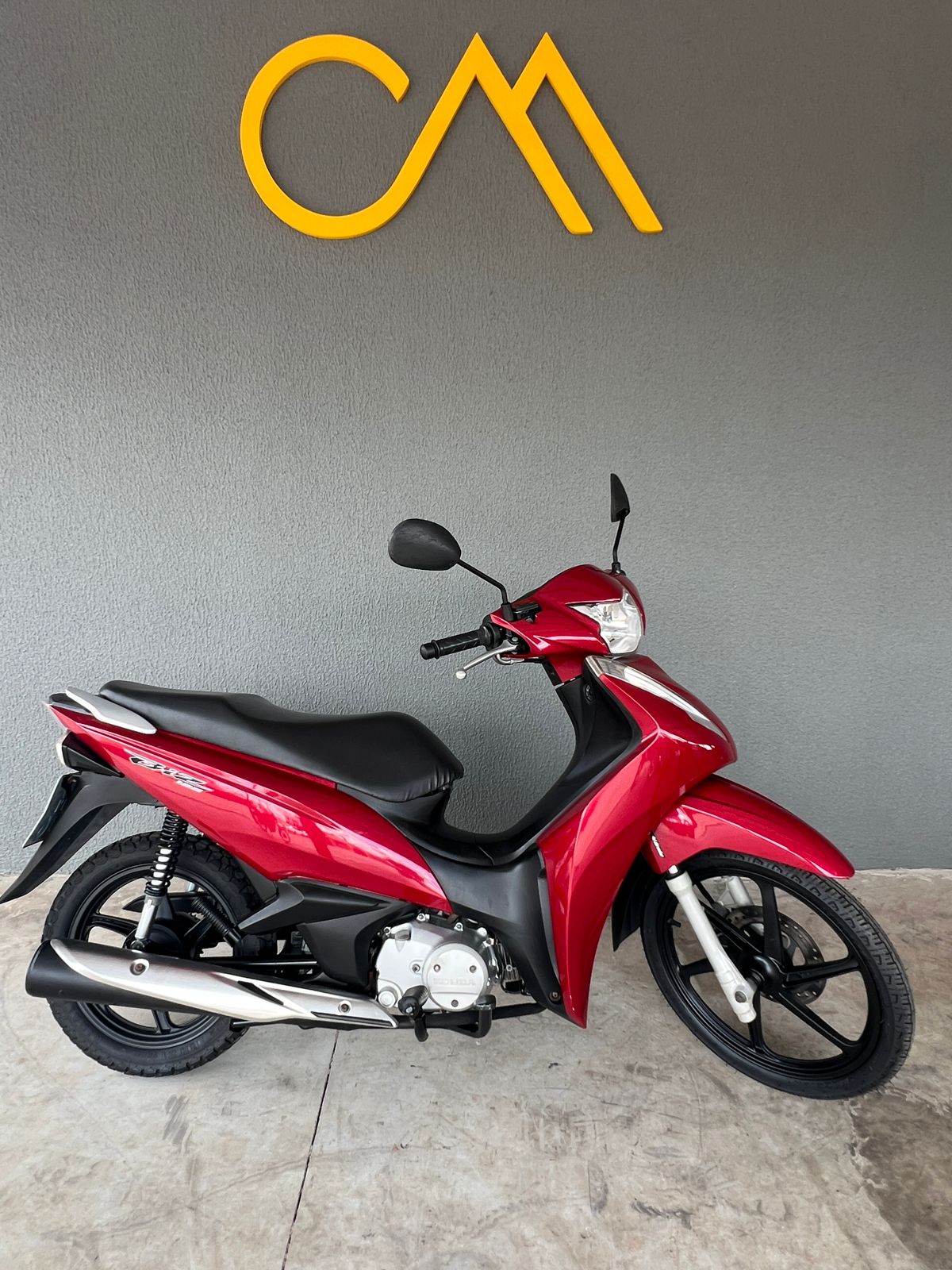 HONDA BIZ 125I 2018/2018