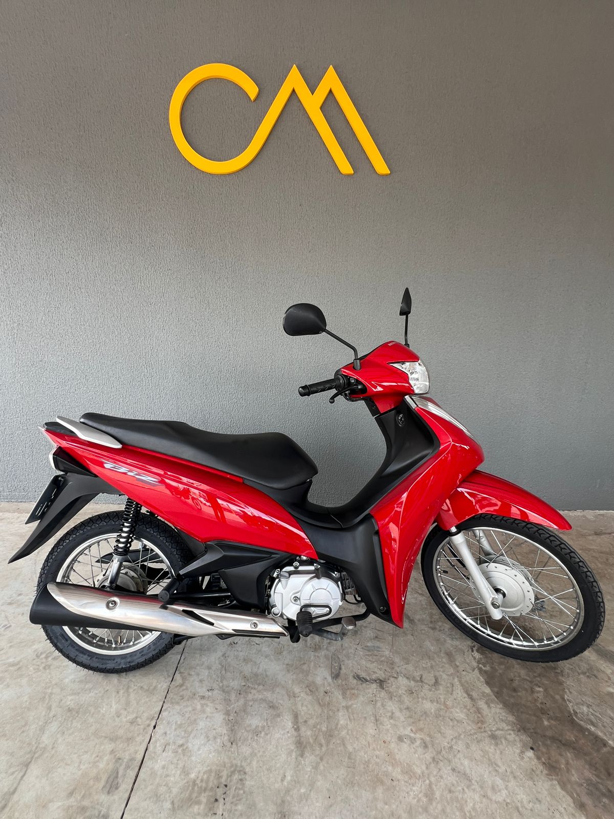 HONDA BIZ 110i 2022