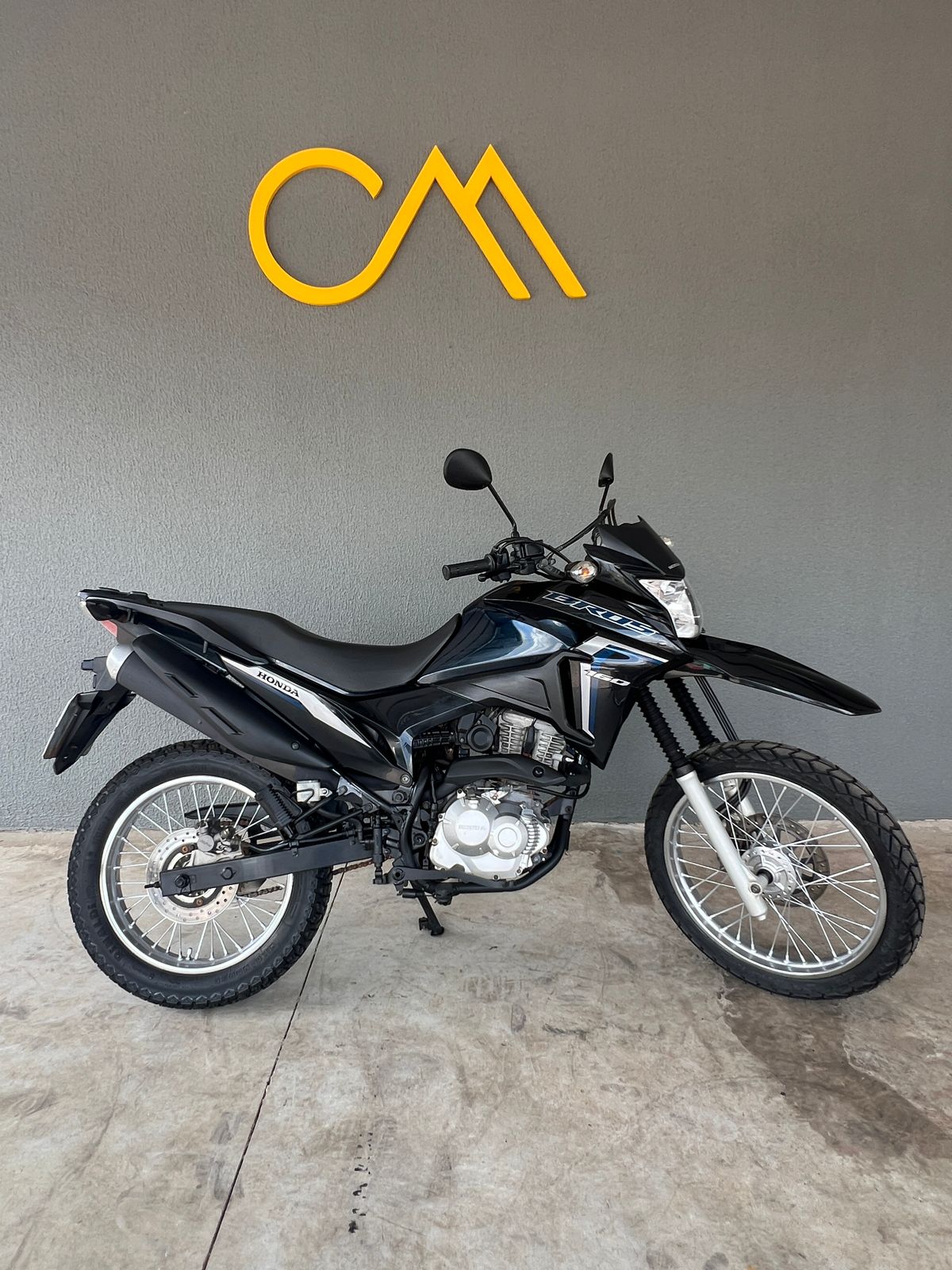 NRX160 BROS ESDD 2024/2024