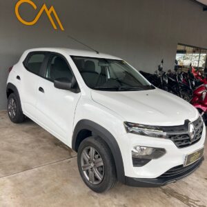 RENAULT KWID ZEN 1.0 ANO 2023/24