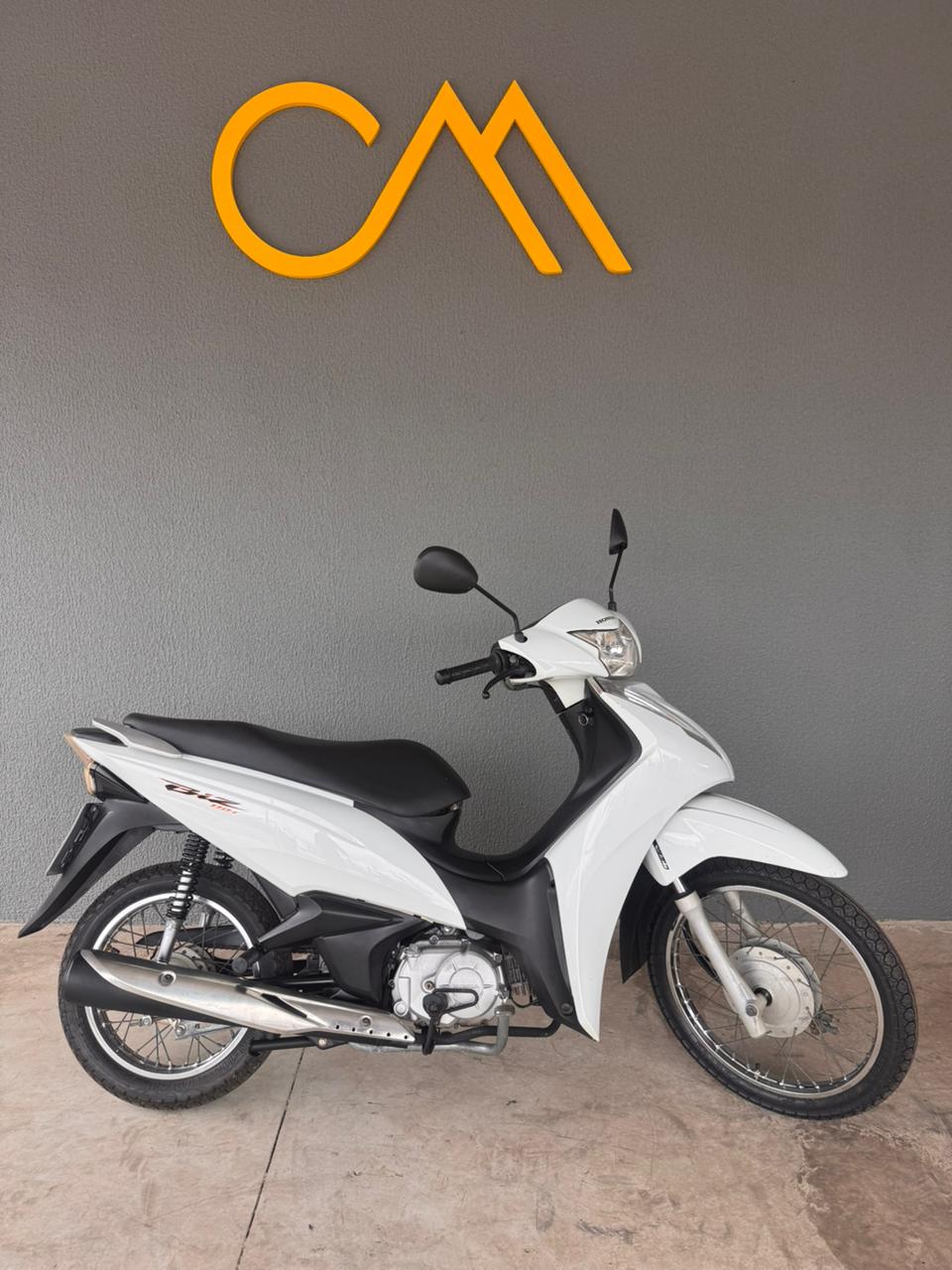 Honda Biz 110i – 2017/2018