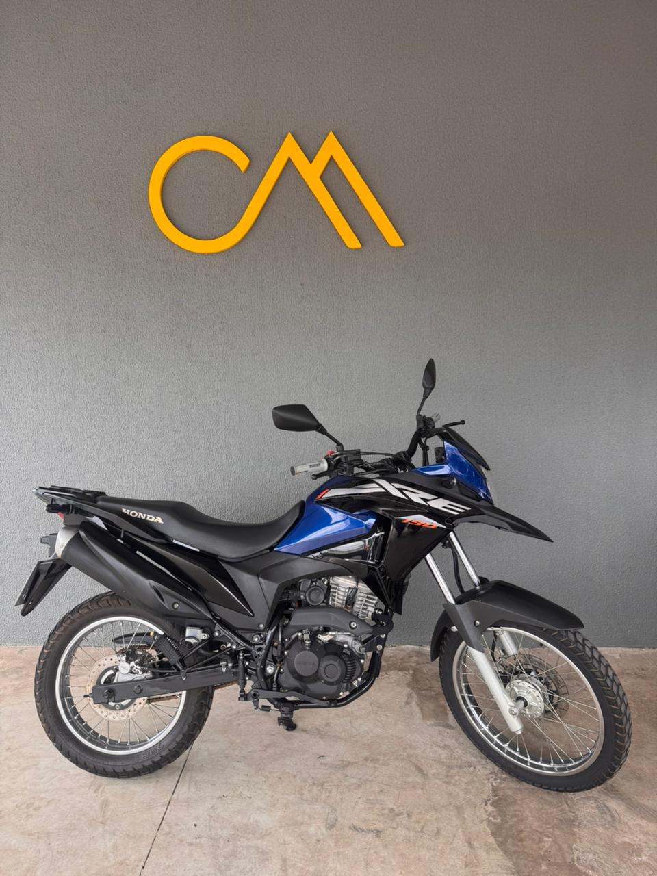 Honda XRE 190 – 2023/2023