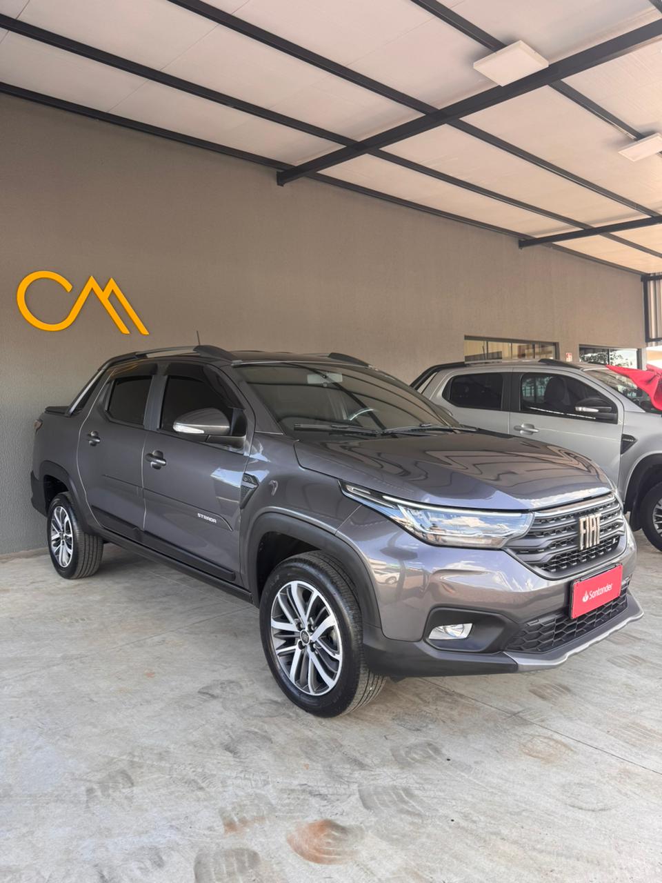 Fiat Strada Volcano CD 1.3 Flex 2021