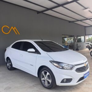 Chevrolet Prisma 1.4 LTZ Automático 2018