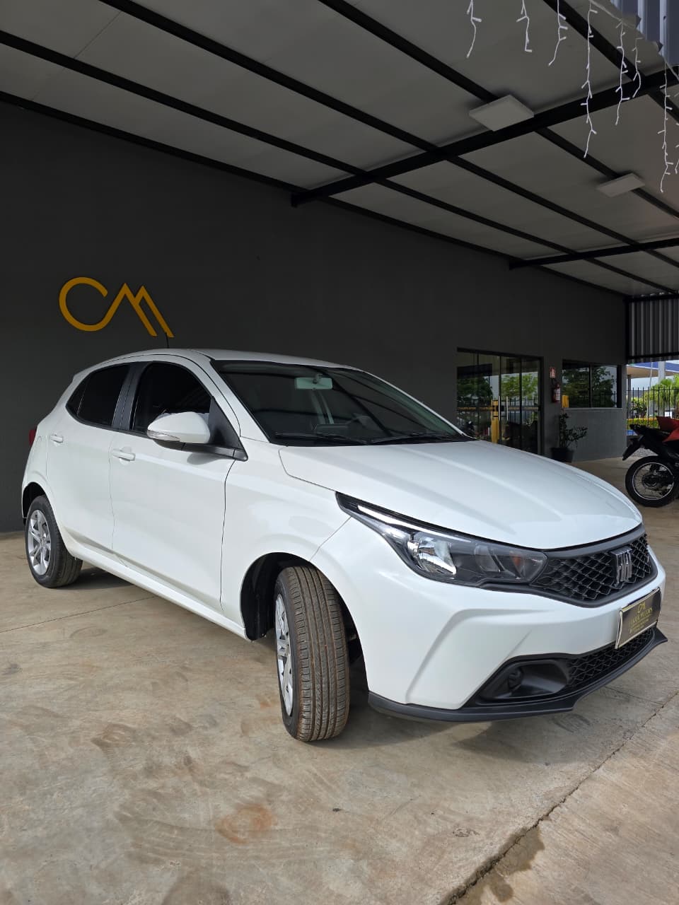 FIAT/ARGO DRIVE 1.0 ANO 2024/25