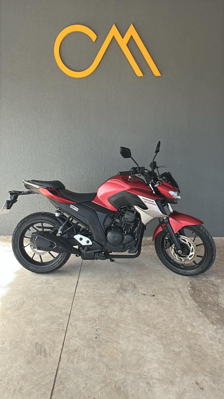 Yamaha Fazer FZ25 2017/2018