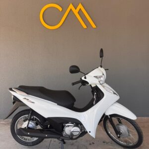 Honda Biz 125 ES 2026 0KM