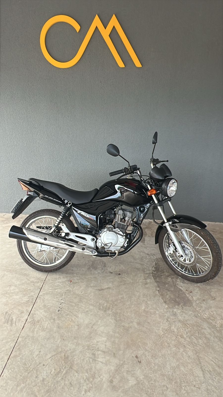 HONDA/CG150 FAN 150 ESDI 2011/2011