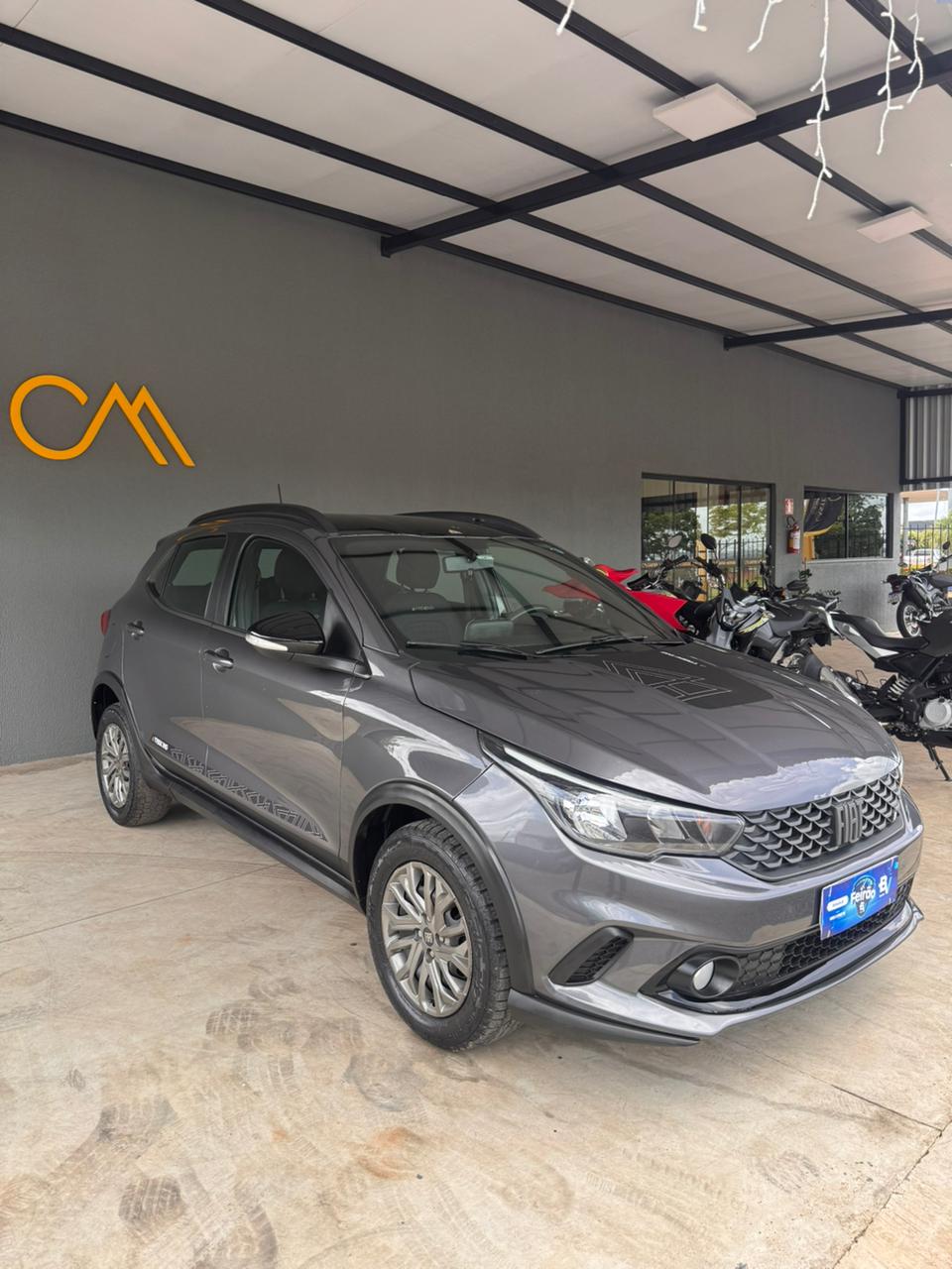 Fiat Argo Trekking 1.3 2021/2022