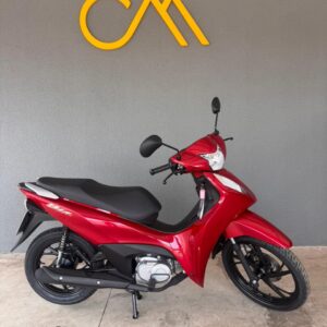 Honda Biz 125 EX 2026 0KM