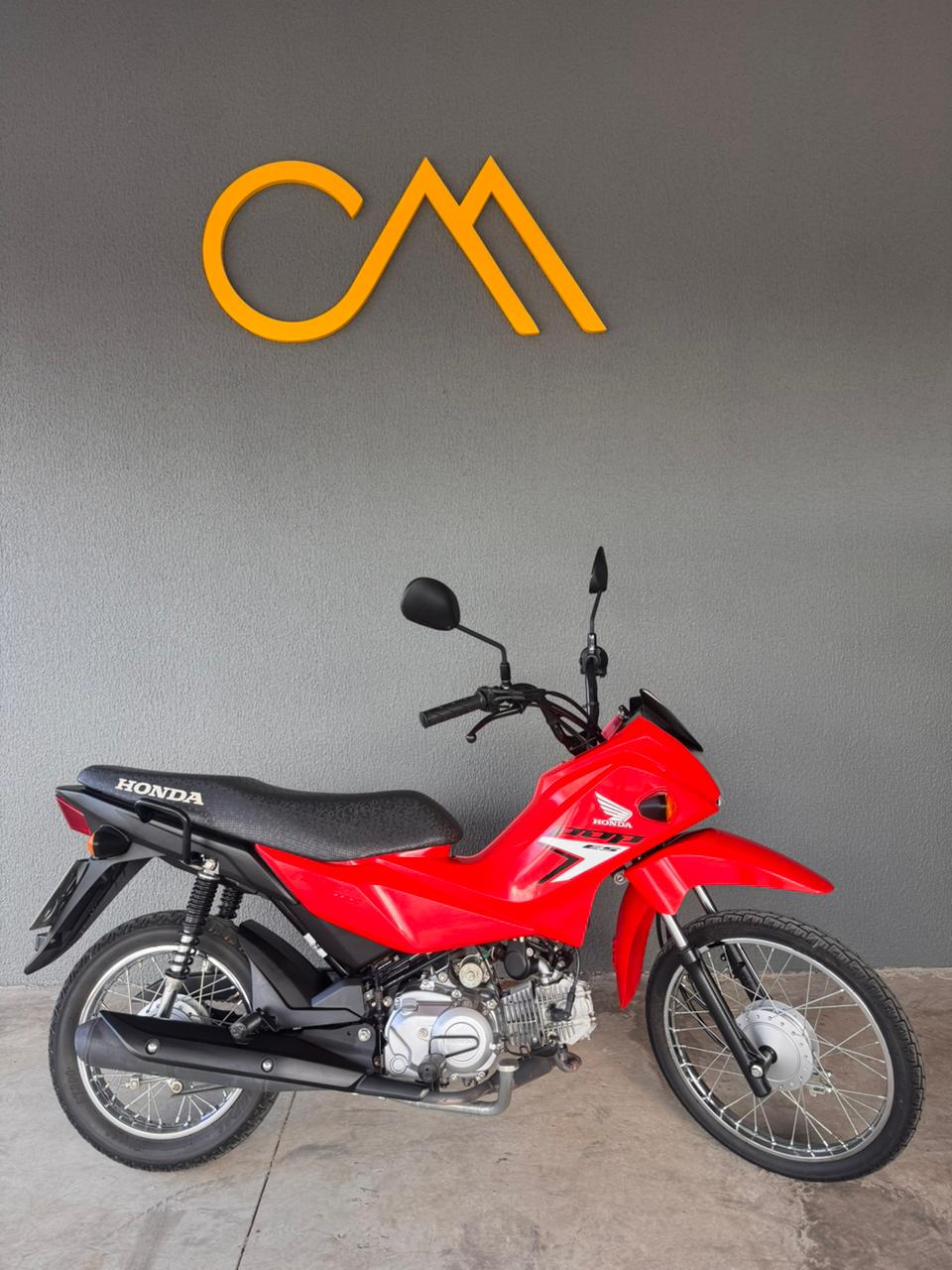 Honda Pop 110i ES 2025/2026