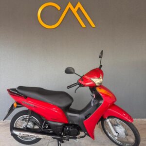 Honda Biz 100 ES 2013