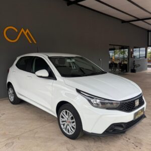 FIAT/ARGO DRIVE 1.0 2024/2025