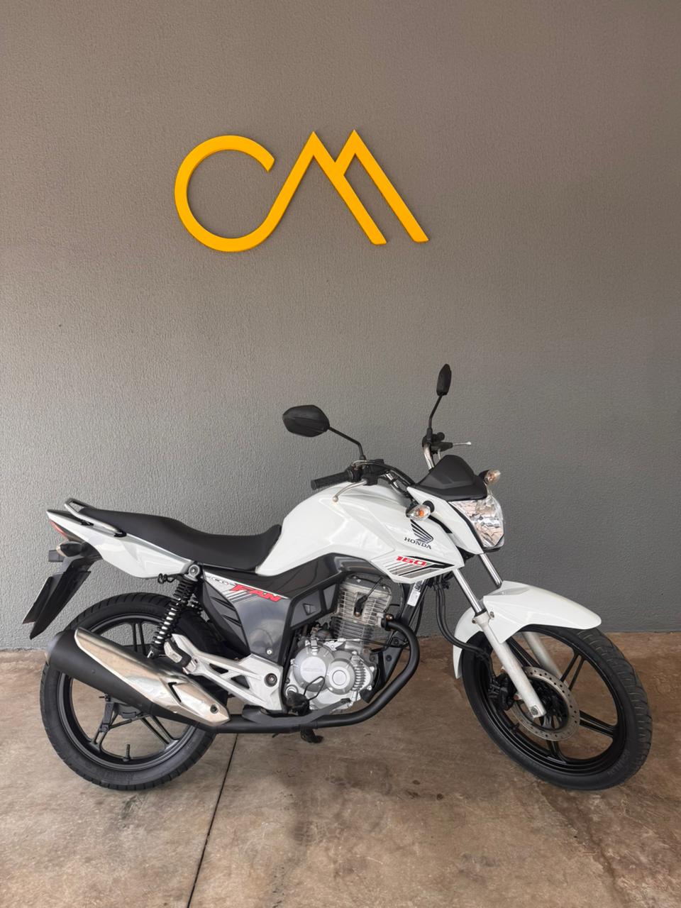 Honda CG 160 Fan 2018