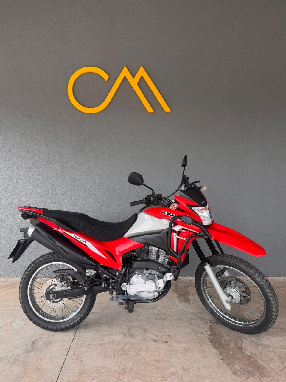 HONDA NXR160 BROS ESDD 2023