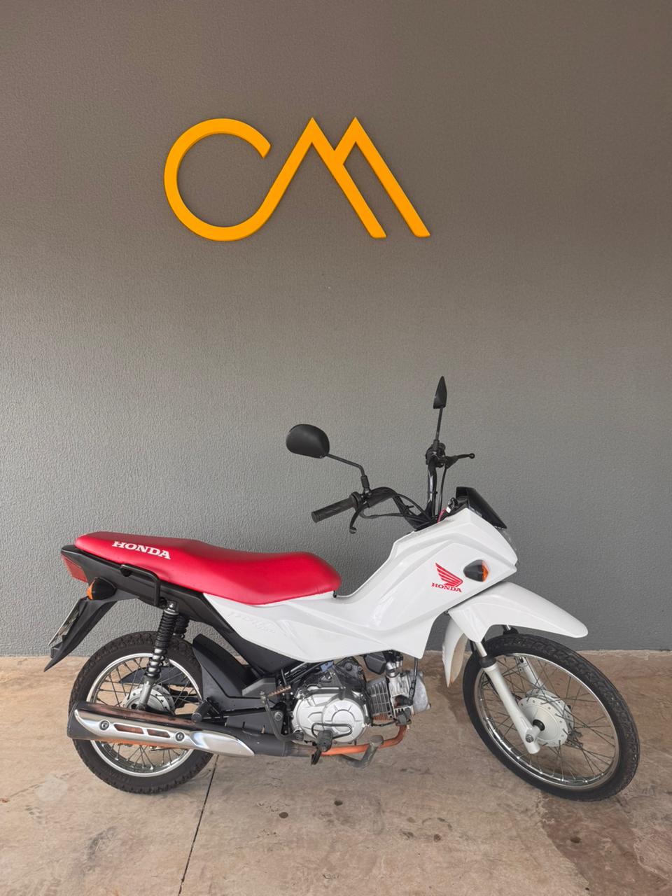 Honda Pop 110i 2022/2022