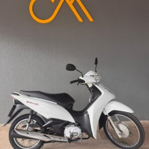 Honda Biz 110i 2018