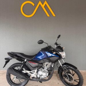 HONDA CG 160 START 2026 0KM