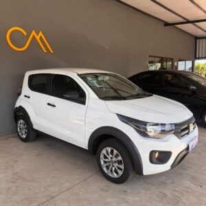 FIAT MOBI LIKE 2024/2025