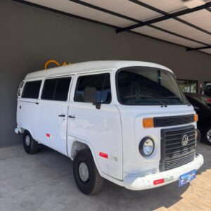 VW KOMBI 2009/2010