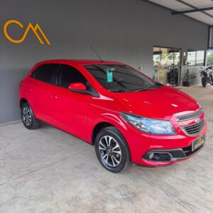 CHEVROLET ONIX 1.4 AT LTZ 2013/2014
