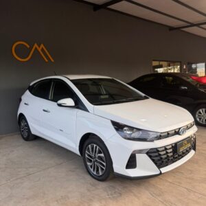 HYUNDAI/HB20 1.0M LIMITED 2024/2025