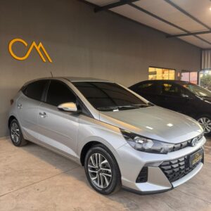 HYUNDAI/HB20 1.0M LIMITED 2023/2024