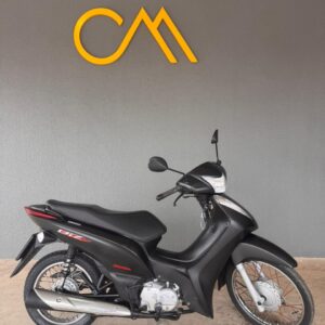 HONDA/BIZ 125 ES 2015