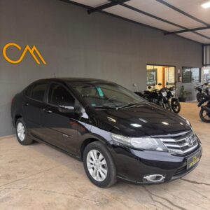 HONDA CITY LX FLEX 2013