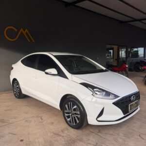 HYUNDAI/HB20S 1.0 VISION 2020/2021