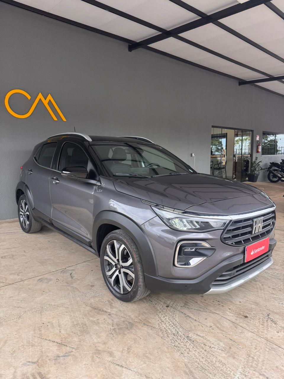 FIAT/PULSE IMPETUS TF200 2022/2023